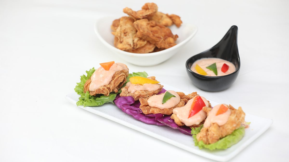 নান বান লাভা বোম্ব