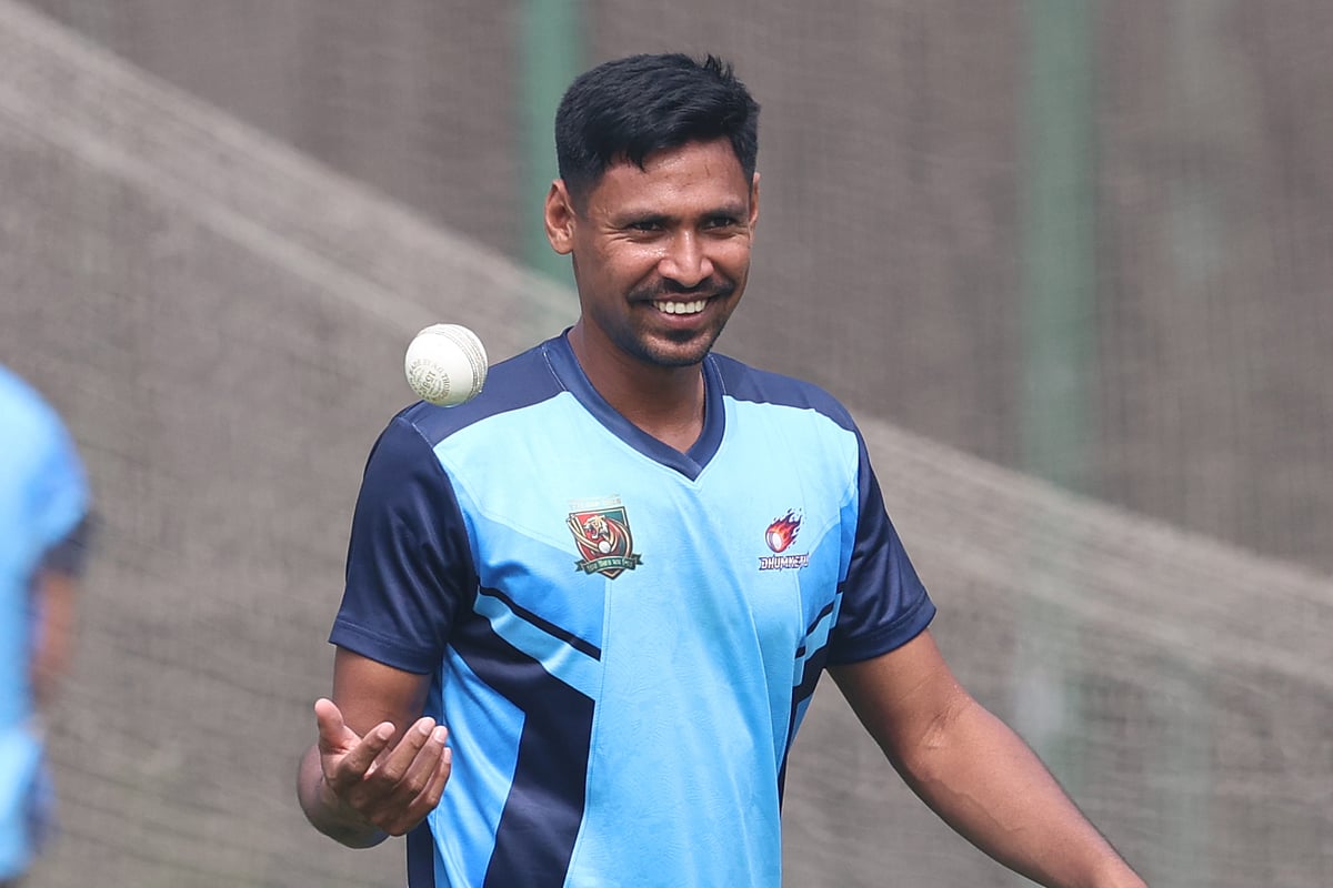 মোস্তাফিজুর রহমান