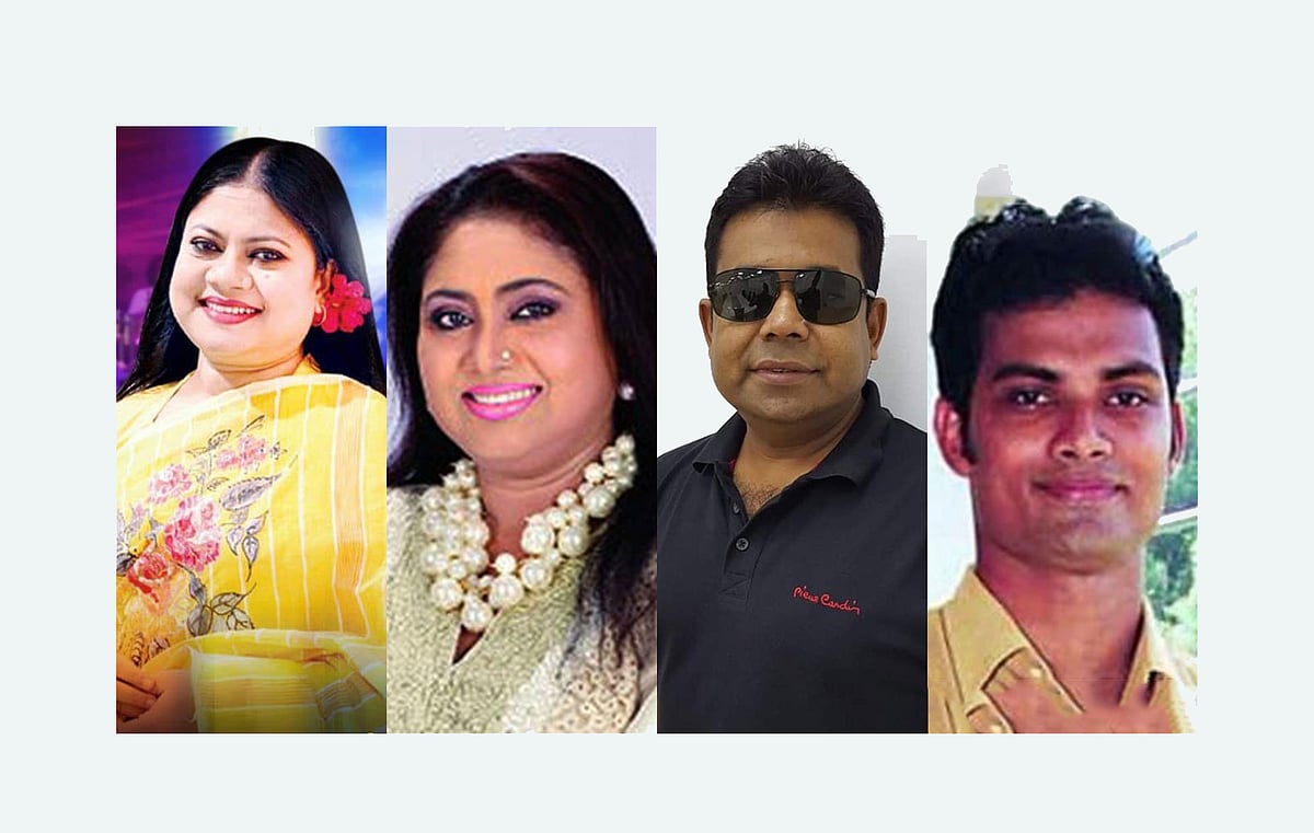 সর্বশেষ নির্বাচনে বিএনপির মনোনয়ন প্রত্যাশী ছিলেন শিল্পী কনকচাঁপা, বেবী নাজনীন, মনির খান, আমিনুল হক