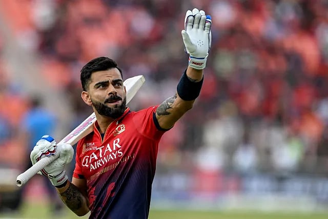 আইপিএল ইতিহাসে সর্বোচ্চ রান বিরাট কোহলির