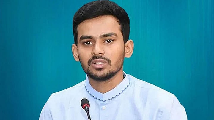 আসিফ মাহমুদ সজীব ভুঁইয়া