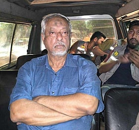 সাবেক সেনা কর্মকর্তা মাসুদ উদ্দিন চৌধুরী তৃতীয় দফায় রিমান্ডে