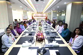 নারী-নেতৃত্বের বিকাশ ও টেকসই পরিবর্তনে সমন্বিত উদ্যোগ