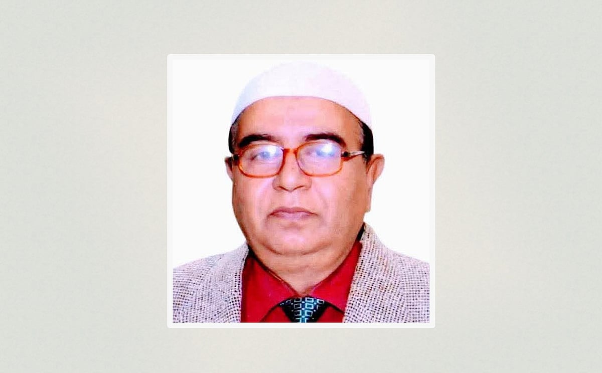 সৈয়দ মেহেদী আহমেদ