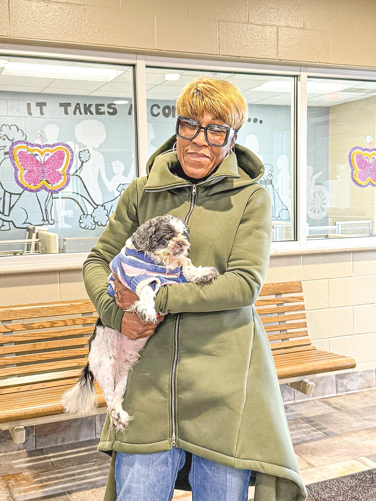 হারিয়ে যাওয়ার ৯ বছর পর ফিরল পোষা কুকুর