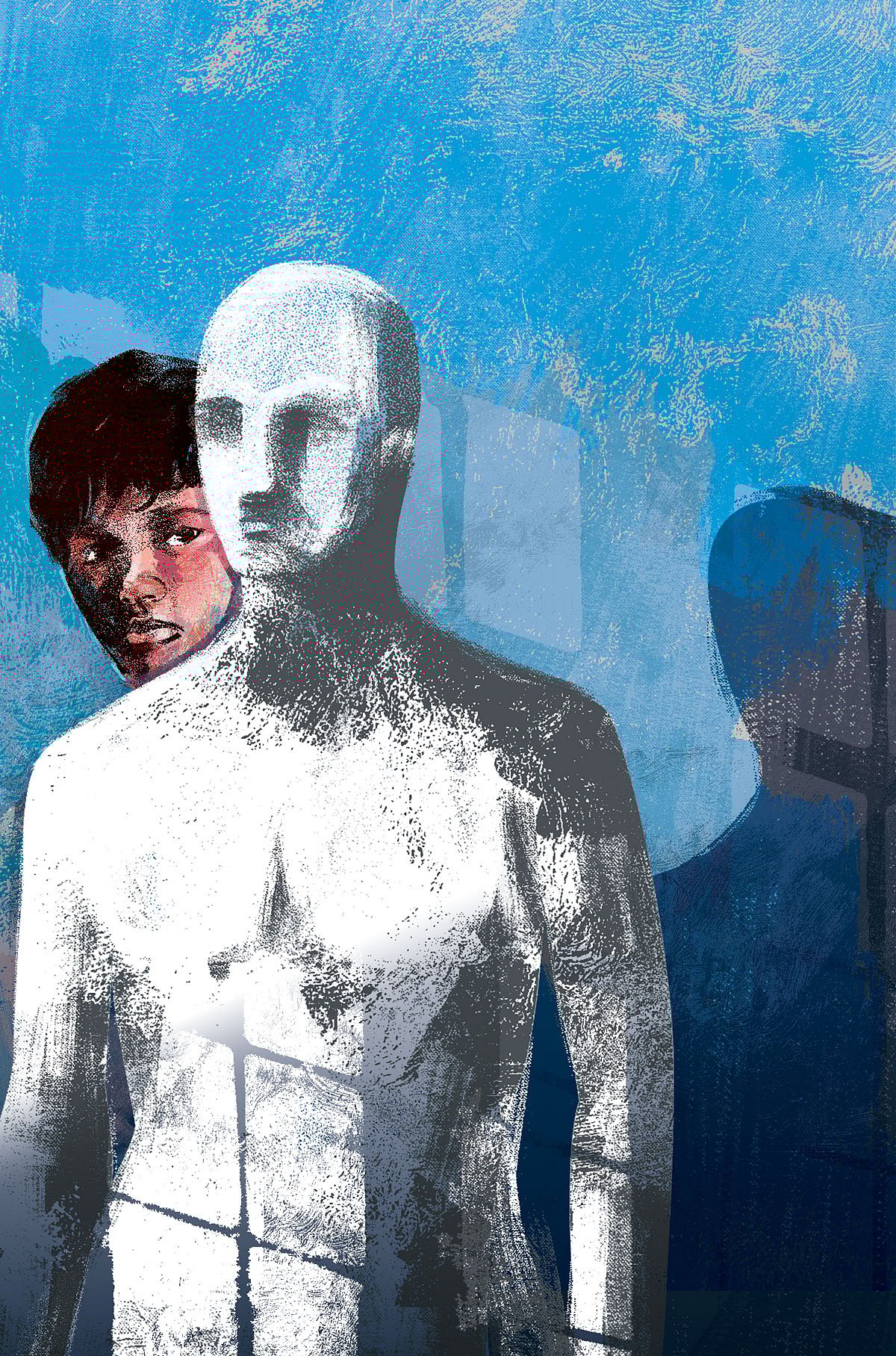 ডিউক জনের গল্প—কে