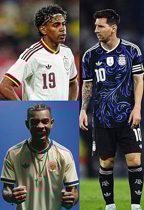 ‘ফিফা ওয়ার্ল্ড কাপ ২০২৬’–এ সেরা ১০ অ্যাওয়ে কিট