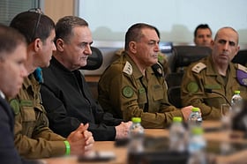 সেনা–সংকটে ‘ভেঙে পড়ার’ ঝুঁকিতে ইসরায়েলি বাহিনী: সেনাপ্রধান