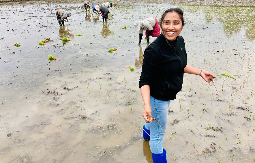 গ্রাফিক ডিজাইন, লেখা, শিক্ষা, অ্যাডভোকেসি ইত্যাদি নানা ক্ষেত্রে কাজ করার সুযোগ রয়েছে আগ্রহীদের