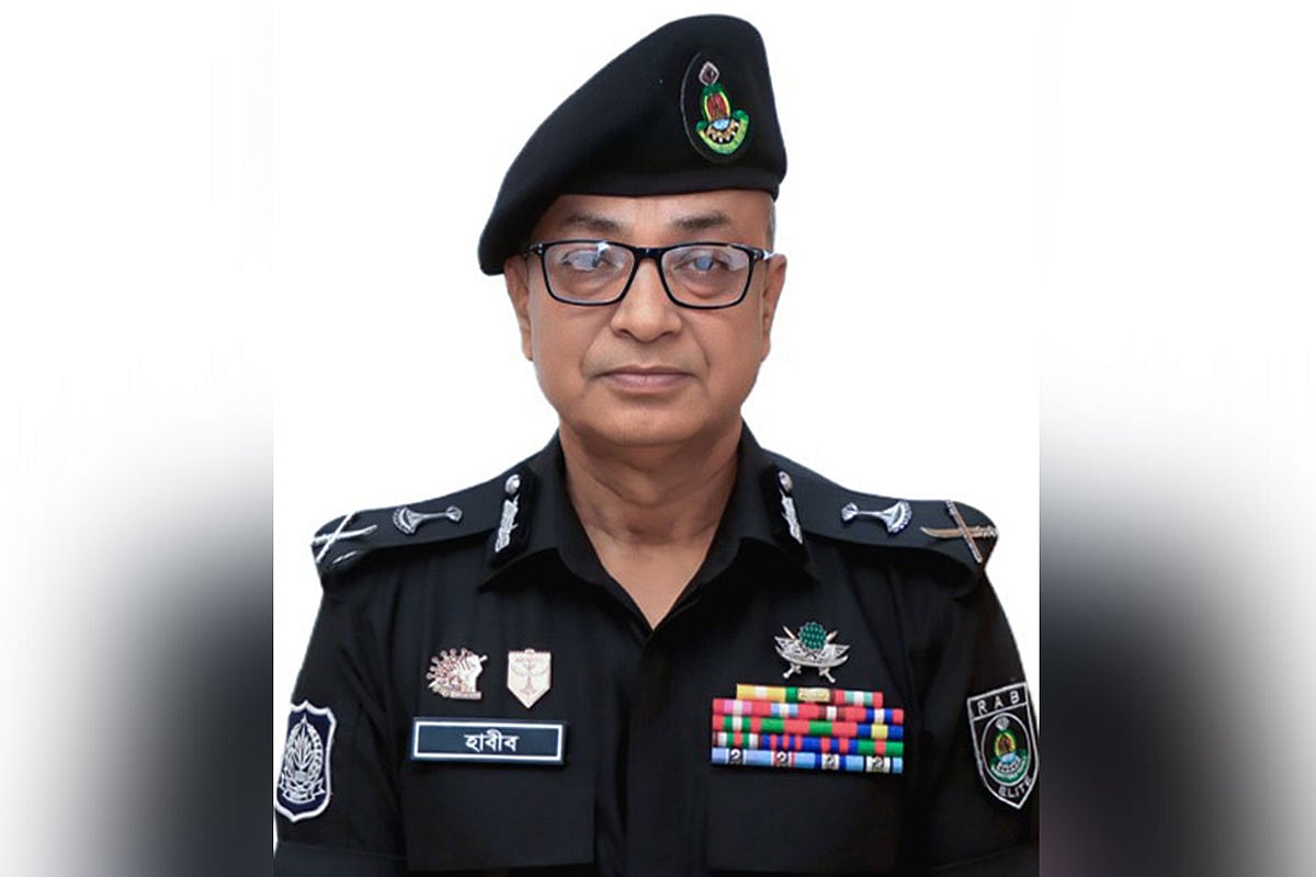 মো. আহসান হাবীব