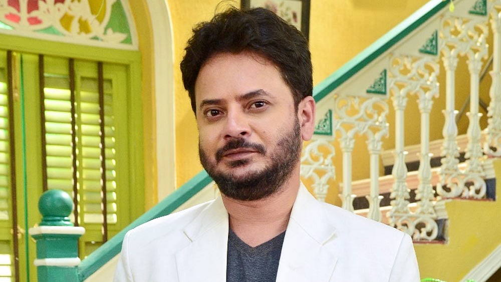 রাহুল অরুণোদয়। ফেসবুক থেকে