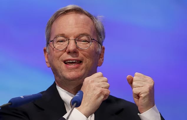 এরিক শ্মিট