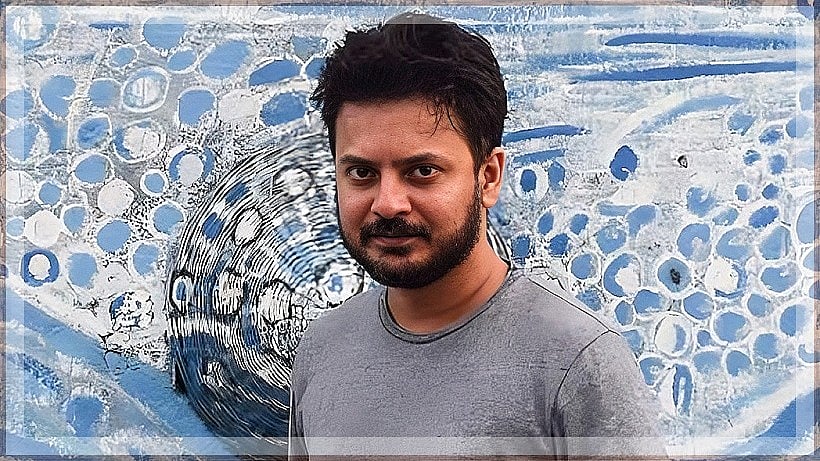 রাহুল অরুণোদয়। ফেসবুক থেকে