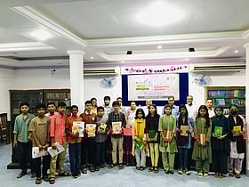 মুক্তিযুদ্ধের চেতনা ধারণ করে দেশকে এগিয়ে নিতে হবে