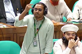 ‘সরকার দলের ৮ মিনিট, বিরোধী দলের ৬ মিনিট, এভাবে তো কথা বলতে পারব না’