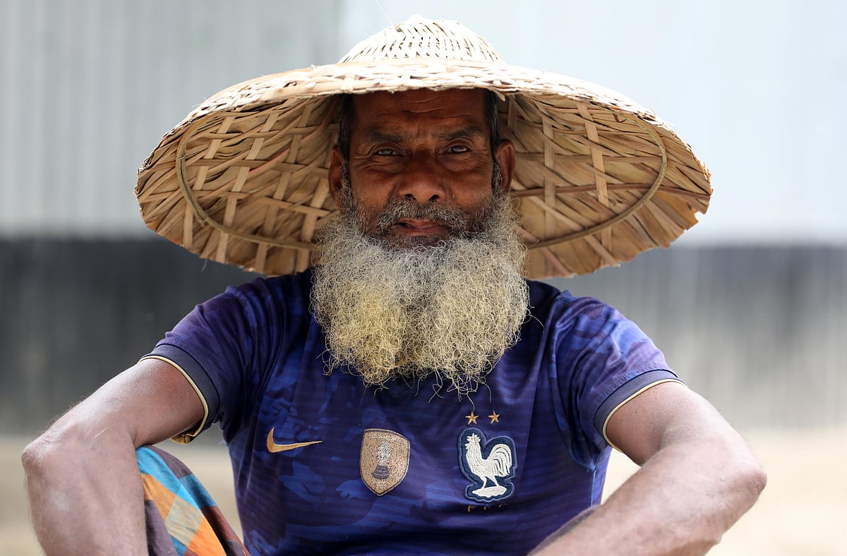 গ্রামবাংলার ঐতিহ্যবাহী মাথাল