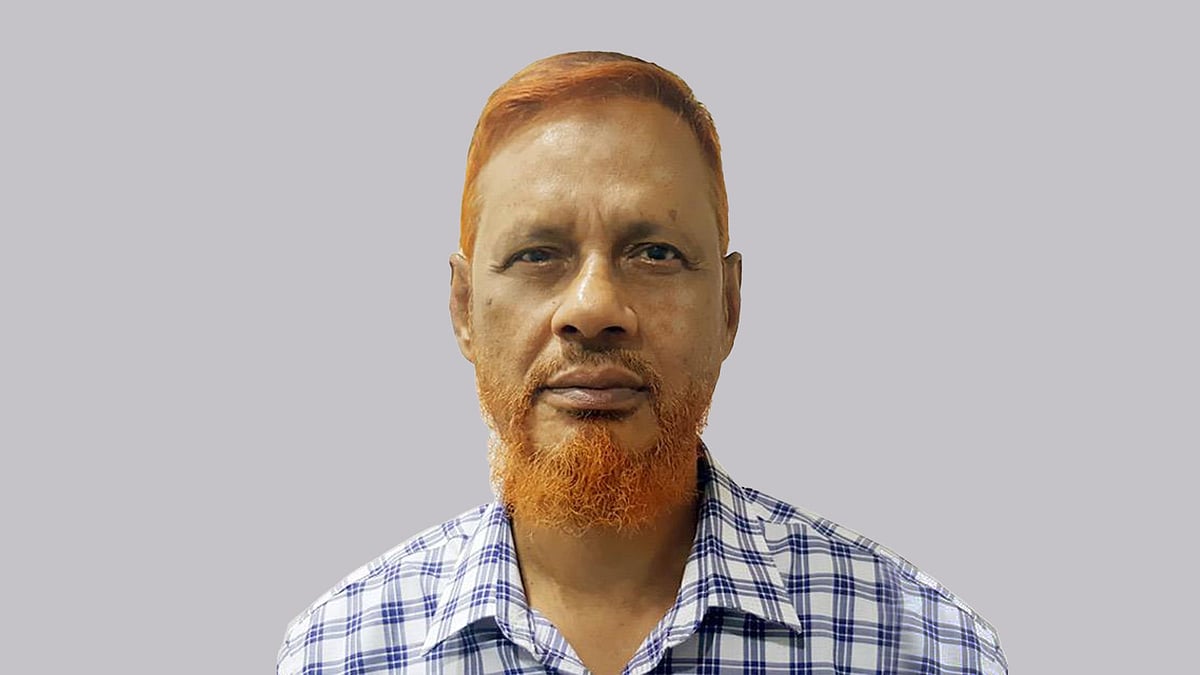 জনস্বাস্থ্য ও টিকা বিশেষজ্ঞ ডা. তাজুল ইসলাম এ বারী