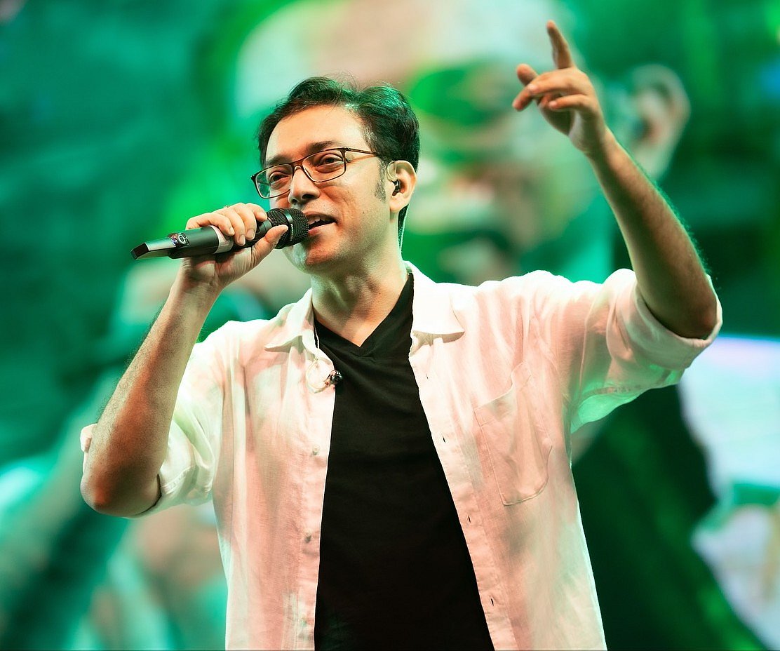 অনুপম রায়