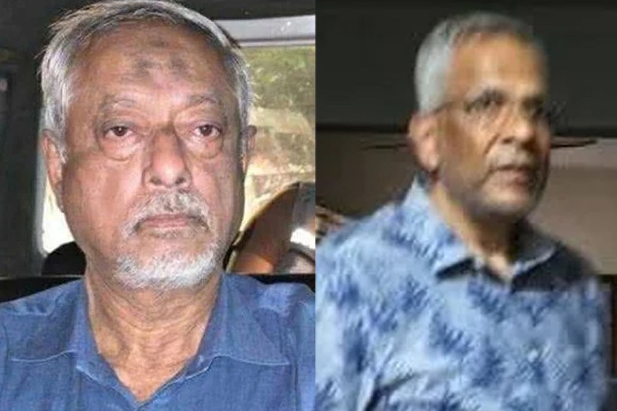 মানবতাবিরোধী অপরাধ মামলায় মাসুদ উদ্দিন চৌধুরী ও শেখ মামুন খালেদের গ্রেপ্তার আবেদন