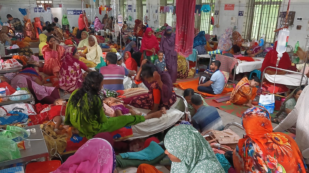 হামে আক্রান্ত ১৮% শিশুর বয়স ছয় মাসের নিচে