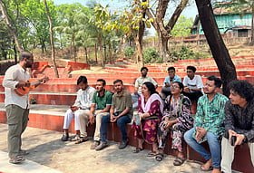 দেশ ও মাটির গল্পে চট্টগ্রামে বন্ধুসভার স্বাধীনতা দিবস উদ্যাপন