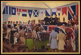 নিউজিল্যান্ডের স্বাধীনতার ঘোষণাপত্র এবং ব্রিটিশ সাম্রাজ্যের প্রতারণার ইতিহাস