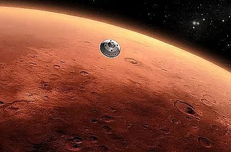 মঙ্গল গ্রহ