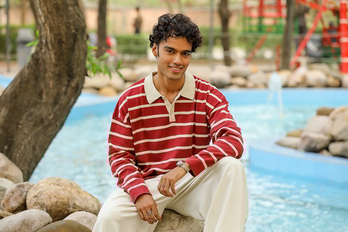 কোঁকড়া চুল