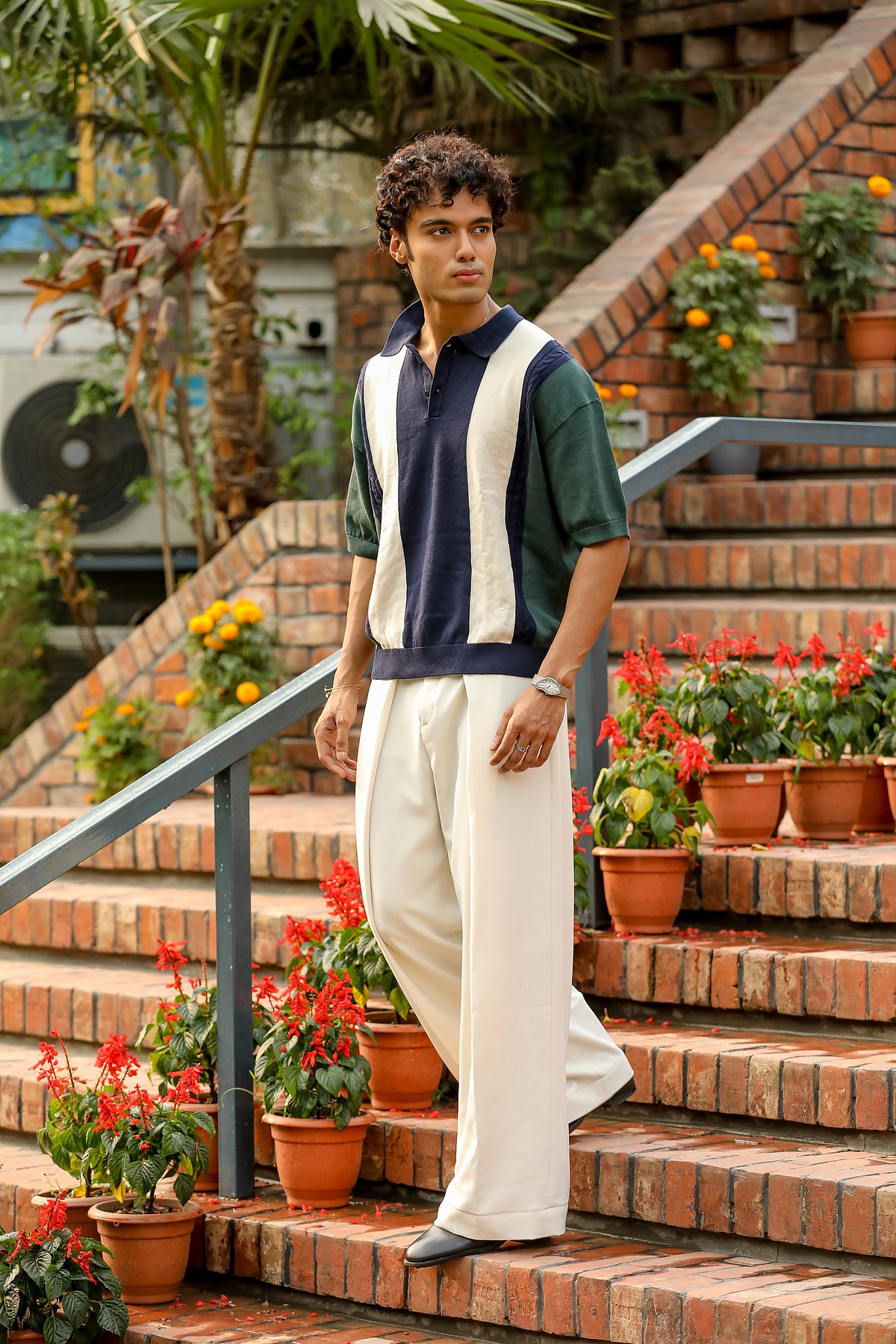 কোঁকড়া চুল