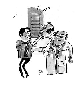 স্বাস্থ্য খাতের স্বাস্থ্য ফেরাতে এই মুহূর্তে যা করতে হবে