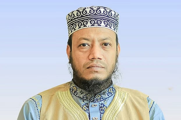 কুষ্টিয়া-৩ (সদর) আসনের সংসদ সদস্য মো. আমির হামজা