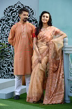 বৈশাখের বর্ণিল আয়োজন নিয়ে এসেছে কে ক্র্যাফট