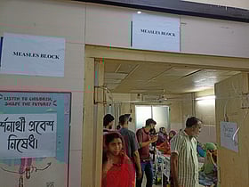 চট্টগ্রামে দুই শিশুর শরীরে হাম, ৪০ জনের নমুনা ঢাকায়