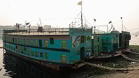 ঢাকার যেখানে ৫০ টাকায় নদীতে রাত্রিবাস করা যায়