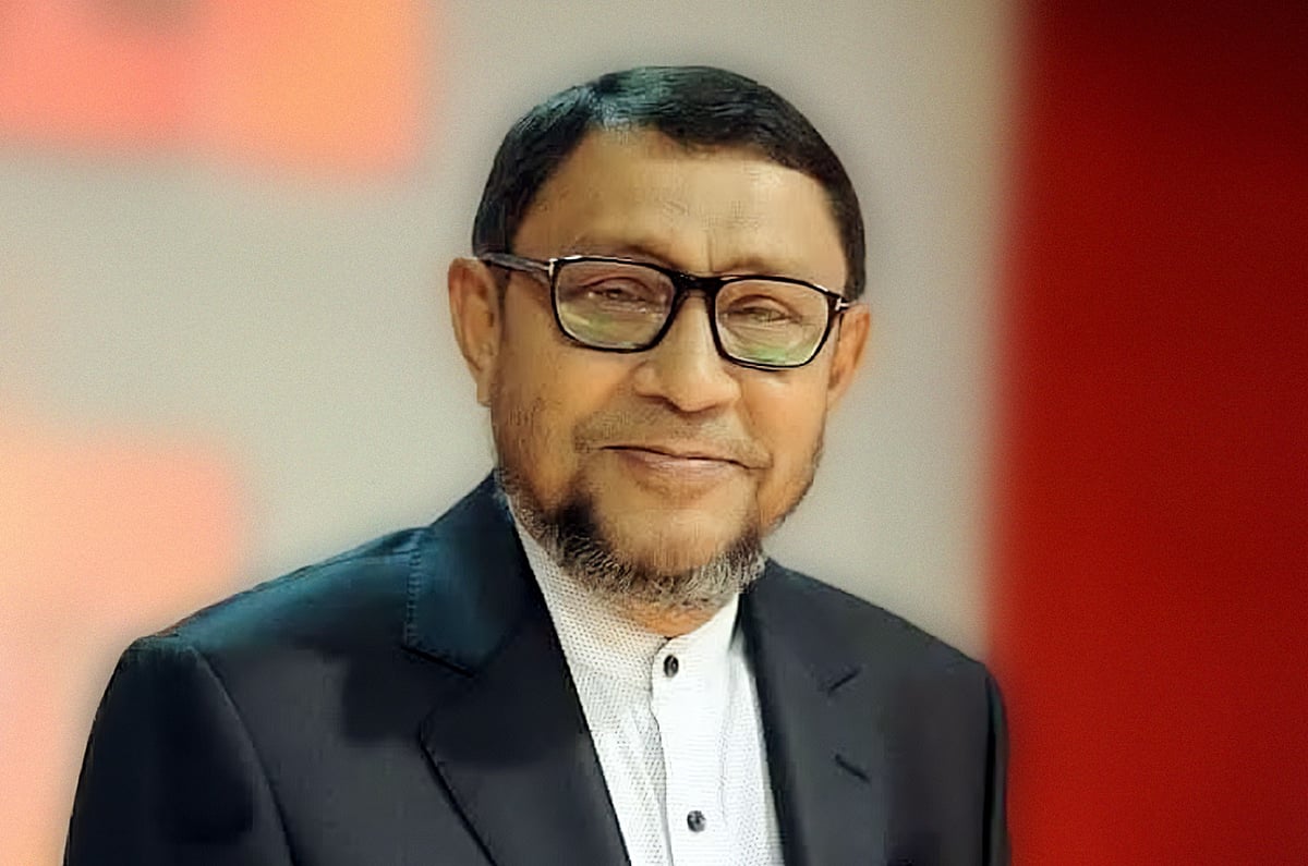  সরদার সাখাওয়াত হোসেন 