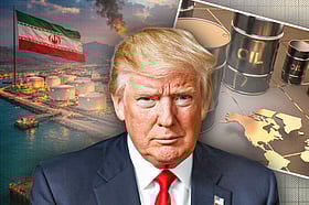 তেলের টানে ইরান যুদ্ধে ট্রাম্প, খারগ দ্বীপ কি দখলে নিতে পারবেন?