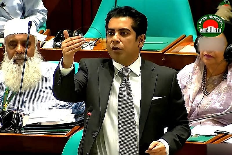 আন্দালিভ রহমান পার্থ