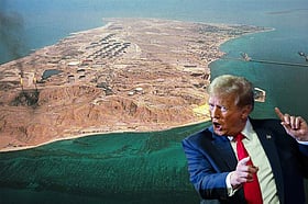 খারগ দ্বীপ দখলের পরিকল্পনা, কীভাবে এগোতে পারে যুক্তরাষ্ট্র?