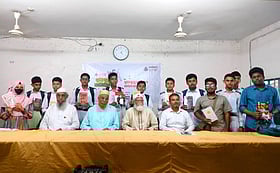 ‘দেশকে সঠিক নেতৃত্বের মাধ্যমে এগিয়ে নিতে হবে তোমাদের’