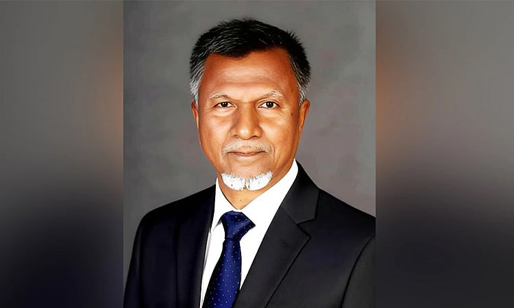 জনপ্রশাসন প্রতিমন্ত্রী মো. আব্দুল বারী