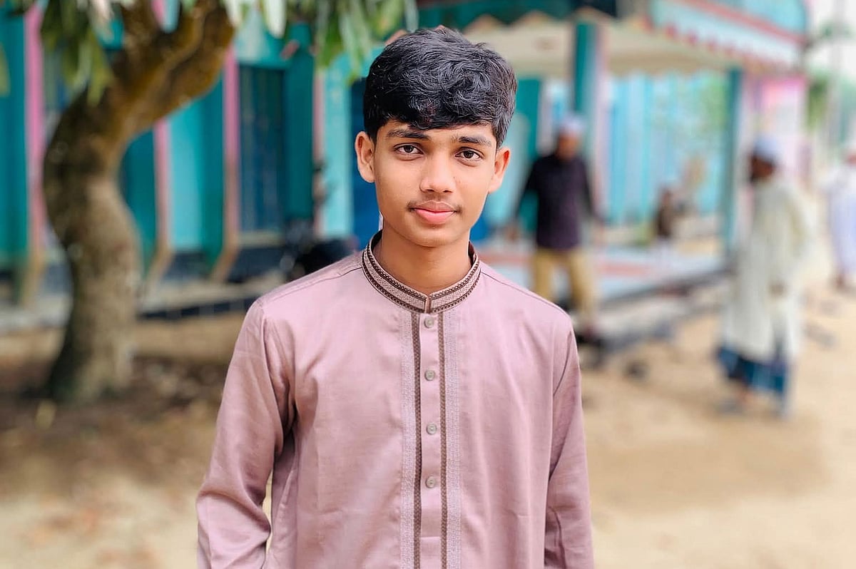 নিহত কিশোর মো. ওবায়েদ উল্লাহ