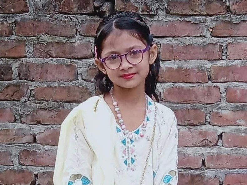 পুকুরে ডুবে মারা যাওয়া দুই শিশুর একজন বকেয়া মনি