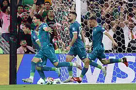 ৪০ বছর পর বিশ্বকাপে ফিরল ইরাক