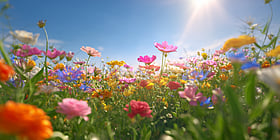 গাছপালা কীভাবে জানে, কখন ফুল ফোটাতে হবে