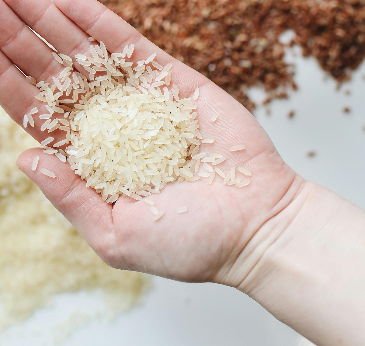 চিকন চাল ভালো নাকি মোটা চাল