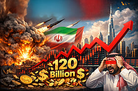 ইরান যুদ্ধে ১২০ বিলিয়ন ডলার হারিয়েছে আরব আমিরাতের শেয়ারবাজার