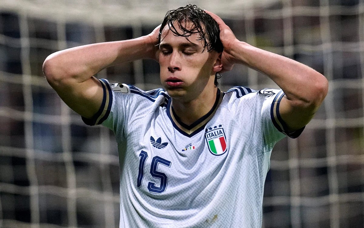 টাইব্রেকারে মিসের পর ইতালির এসপোসিতো