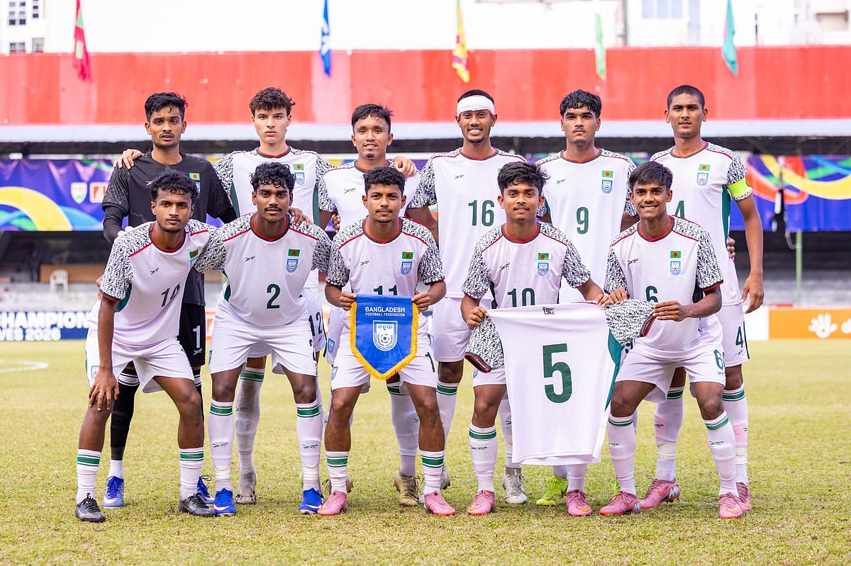 ফাইনালে বাংলাদেশ দল