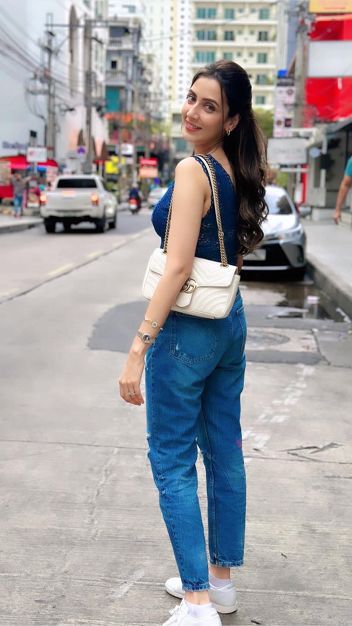 প্রিয় ভ্রমণস্থানে ৩০ বারের বেশি গেছেন বিদ্যা সিনহা মিম