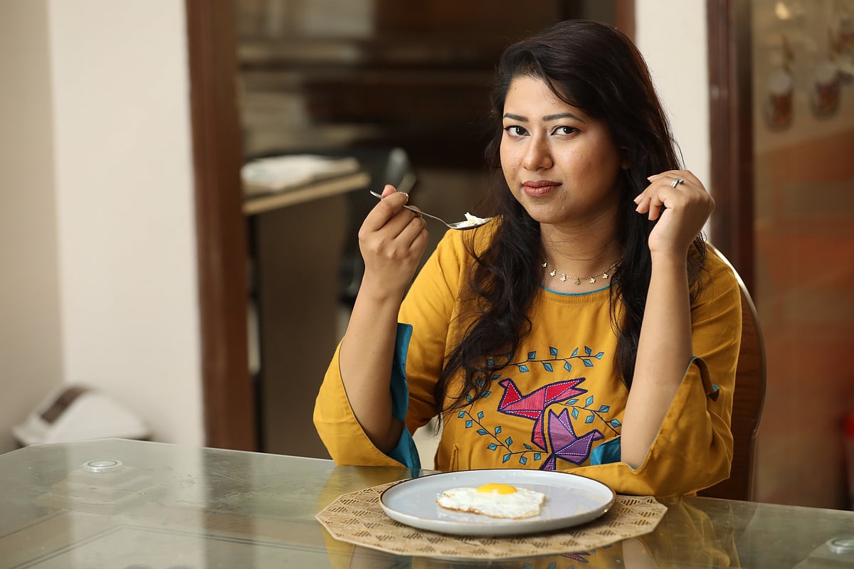 ৪০ পেরোনোর পর কি রোজ ডিম খাওয়া নিরাপদ